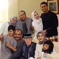 Bahagianya Laudya Cynthia Bella Bisa Kumpul Bersama Keluarga