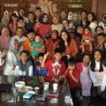 Lebaran ala Keluarga Besar Nagita Slavina di Jogja