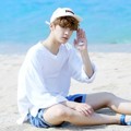Sanha ASTRO Saat Syuting MV 'Breathless'