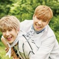 Jin Jin dan Rocky ASTRO di Teaser Mini Album 'Summer Vibe'