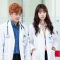 Kim Min Suk dan Park Shin Hye di Drama 'Doctors'