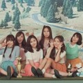 G-Friend di MV Lagu 'Navirella'