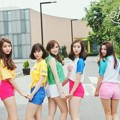 G-Friend di Teaser Album 'L.O.L'