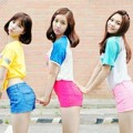 Eunha, SinB dan Umji G-Friend di Teaser Album 'L.O.L'