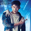 Poster Karakter Taecyeon 2PM Sebagai Park Bong Pal