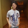 Morgan Oey Saat Nonton Bareng 'Jilbab Traveler: Love Sparks in Korea'