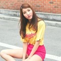 Sowon G-Friend di Teaser Album 'L.O.L'