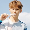 Woozi Seventeen di Teaser Album Repackage 'Very Nice'