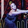 CL 2NE1 di Majalah W Edisi Maret 2016
