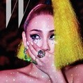 CL 2NE1 di Majalah W Edisi Maret 2016
