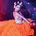 CL 2NE1 di Majalah W Edisi Maret 2016