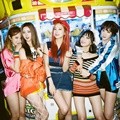 EXID Photoshoot Album 'Street'