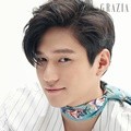 Go Kyung Pyo di Majalah Grazia Vol. 73