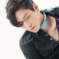 Go Kyung Pyo di Majalah Grazia Vol. 73