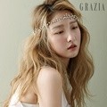 Jihyun di Majalah Grazia Vol. 73