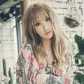 Jisook Rainbow di Majalah BNT International Edisi April 2016