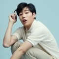 Ryu Jun Yeol di Majalah U vol. 552