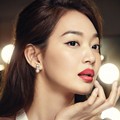 Shin Min A di Majalah Elle Edisi Mei 2016