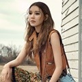Sooyoung Girls' Generation di Majalah Vogue Edisi April 2016