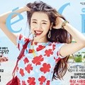 Sulli di Majalah CeCi Edisi Juli 2016