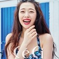 Sulli di Majalah CeCi Edisi Juli 2016