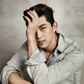 Taecyeon 2PM di Majalah Allure Edisi April 2016