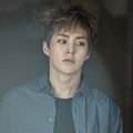 Xiumin EXO di Majalah 1st Look Vol. 114