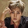 Xiumin EXO di Majalah 1st Look Vol. 114