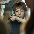 Xiumin EXO di Majalah 1st Look Vol. 114