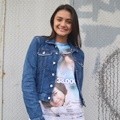 Amanda Rawles di Acara Nonton Bareng Film 'I Love You from 38000 Ft'