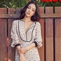 Goo Hara di Majalah Cosmopolitan Edisi Juli 2016