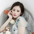 Hyosung Secret Photoshoot Album 'Colored'