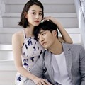 Kim Ji Won dan Jin Goo di Majalah Grazia Vol. 74