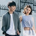 Jin Goo dan Kim Ji Won di Majalah Grazia Vol. 74