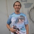 Lionil Hendrik di Acara Nonton Bareng Film 'I Love You from 38000 Ft'