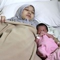 Natasha Rizki Dikaruniai Anak Kedua