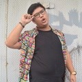 Ricky Cuaca di Acara Nonton Bareng Film 'I Love You from 38000 Ft'