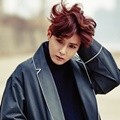 Ryeowook Super Junior di Majalah High Cut Vol. 169