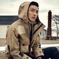Daniel Henney di Majalah Vogue Edisi April 2016