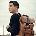 Daniel Henney di Majalah Vogue Edisi April 2016