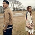 Daniel Henney dan Sooyoung Girls' Generation di Majalah Vogue Edisi April 2016