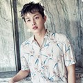 Kim Min Suk di Majalah The Celebrity Edisi Mei 2016