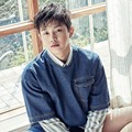 Kim Min Suk di Majalah The Celebrity Edisi Mei 2016