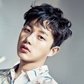 Kim Min Suk di Majalah The Celebrity Edisi Mei 2016