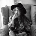 Lee Ji Ah di Majalah Vogue Edisi Februari 2016