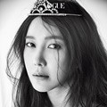 Lee Ji Ah di Majalah Vogue Edisi Februari 2016