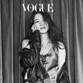 Lee Ji Ah di Majalah Vogue Edisi Februari 2016