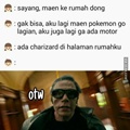 Ada Monster di Rumah Pacar, Cowok Ini Langsung Datang