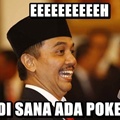 Roy Suryo Kaget Lihat Monster Pokemon