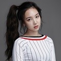 Nayeon Twice di Majalah GQ Edisi Februari 2016